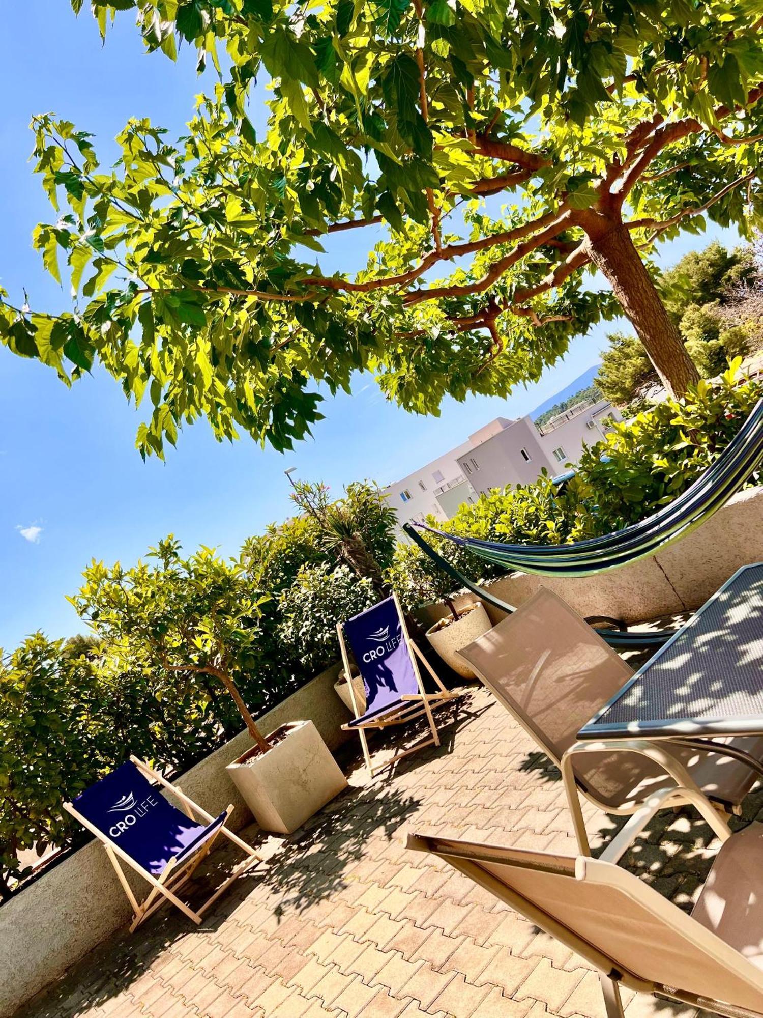 Apartament Crolife Makarska Exterior photo