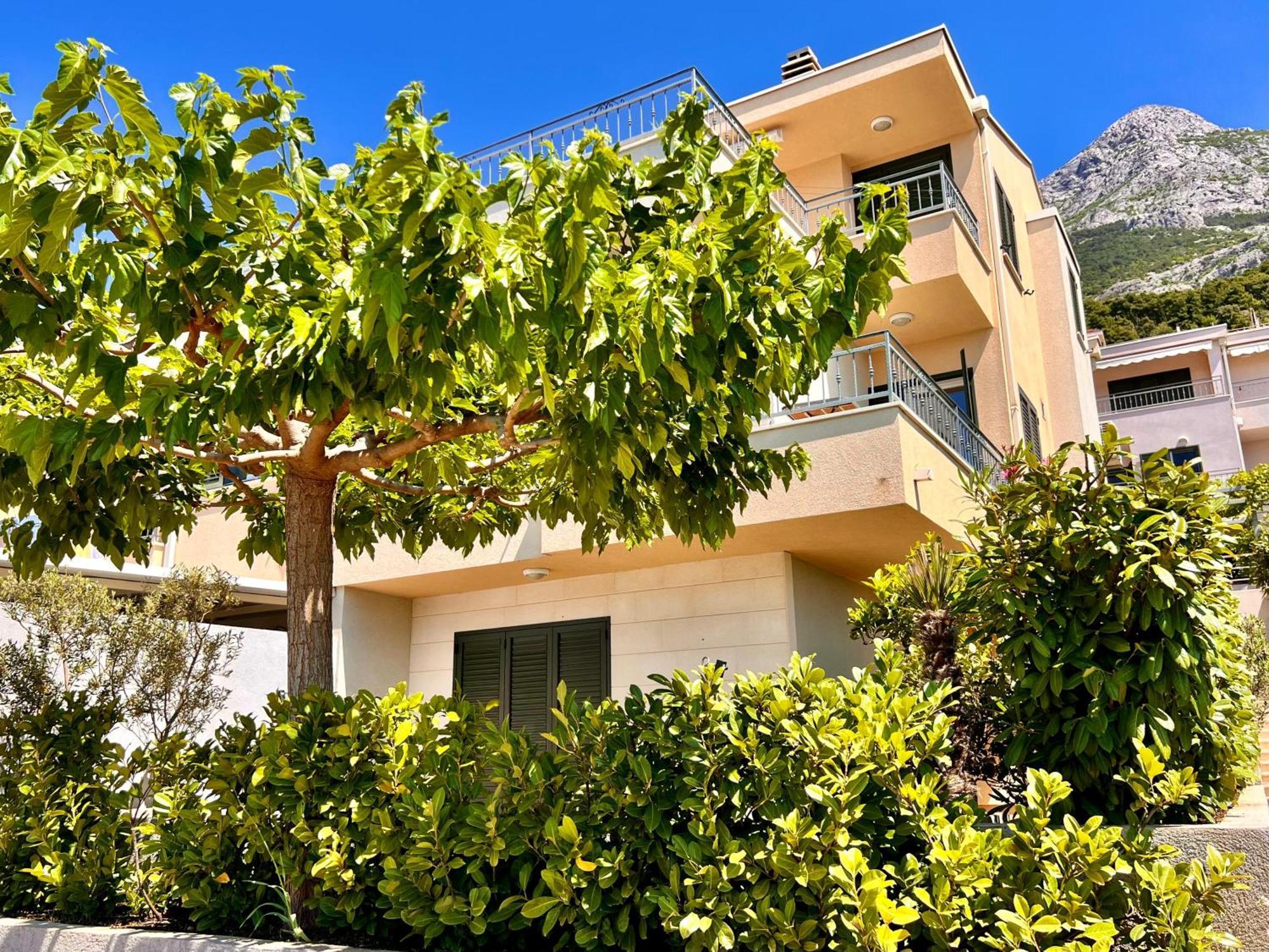Apartament Crolife Makarska Exterior photo