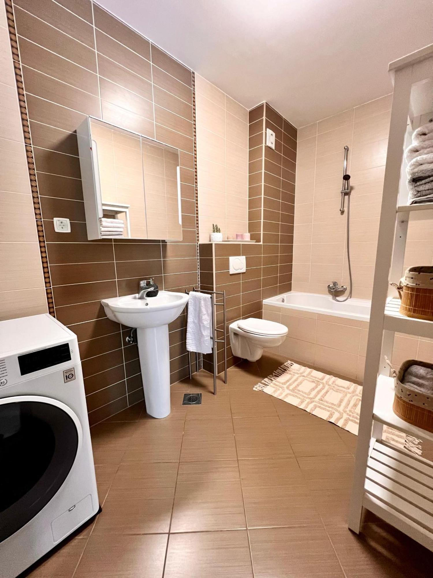 Apartament Crolife Makarska Exterior photo