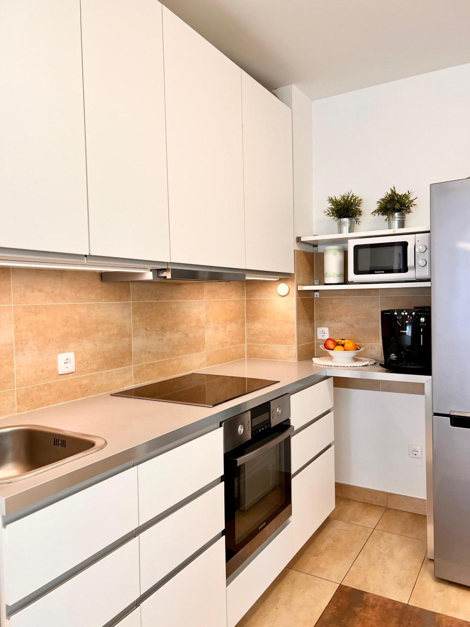 Apartament Crolife Makarska Exterior photo